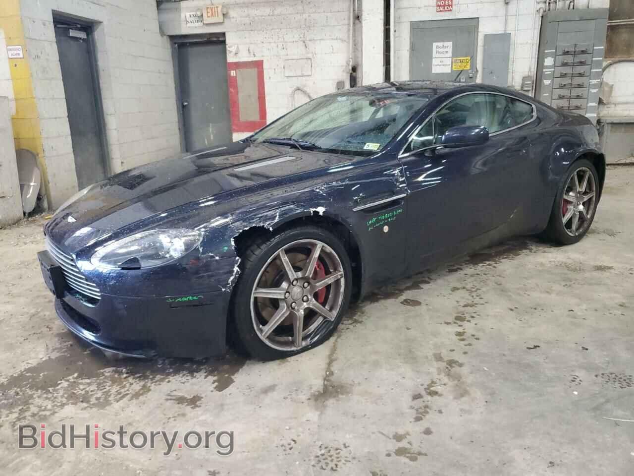 Photo SCFBB03B97GC06195 - ASTON MARTIN ALL MODELS 2007