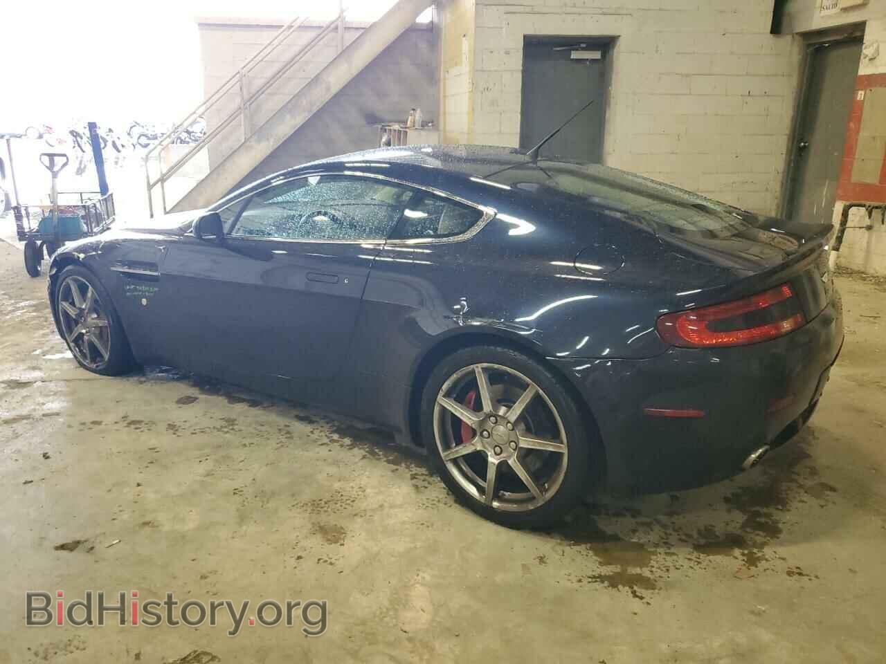 2007 ASTON MARTIN ALL MODELS - VIN: SCFBB03B97GC06195 - Фото 2