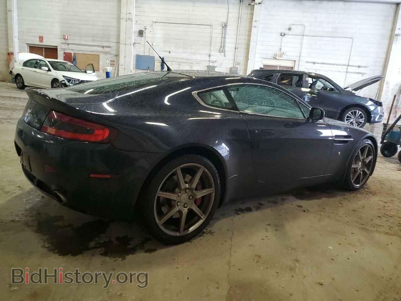 2007 ASTON MARTIN ALL MODELS - VIN: SCFBB03B97GC06195 - Фото 3