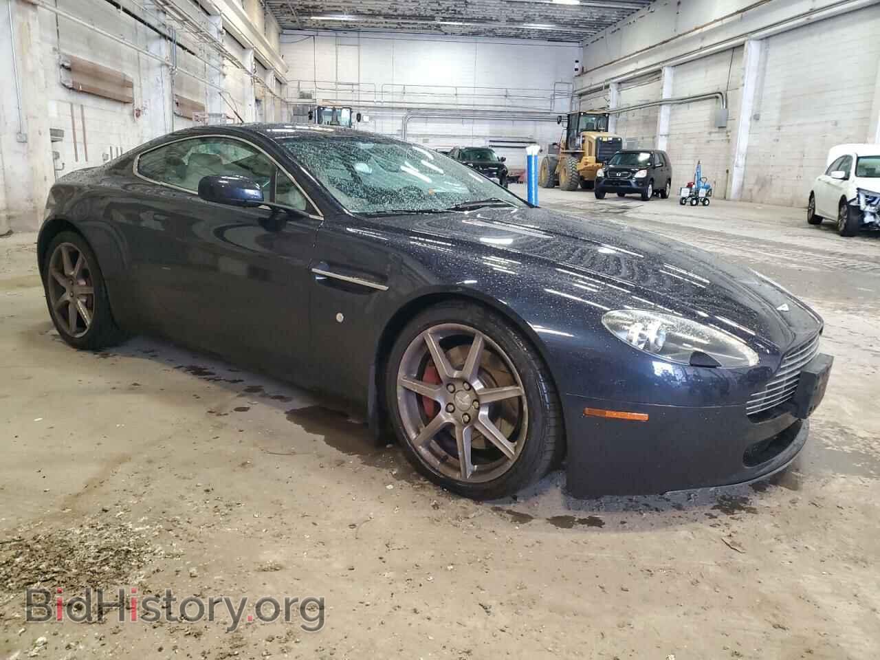 2007 ASTON MARTIN ALL MODELS - VIN: SCFBB03B97GC06195 - Фото 4