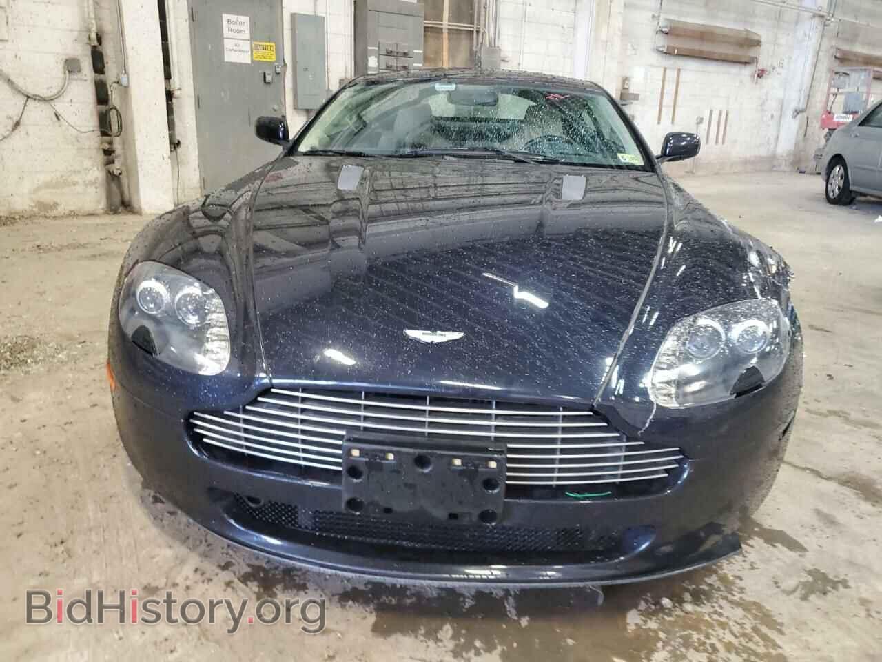2007 ASTON MARTIN ALL MODELS - VIN: SCFBB03B97GC06195 - Фото 5
