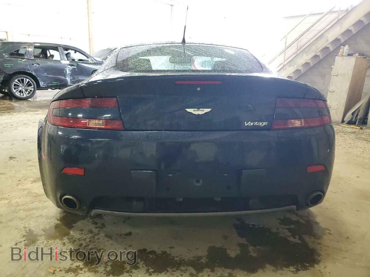 2007 ASTON MARTIN ALL MODELS - VIN: SCFBB03B97GC06195 - Фото 6