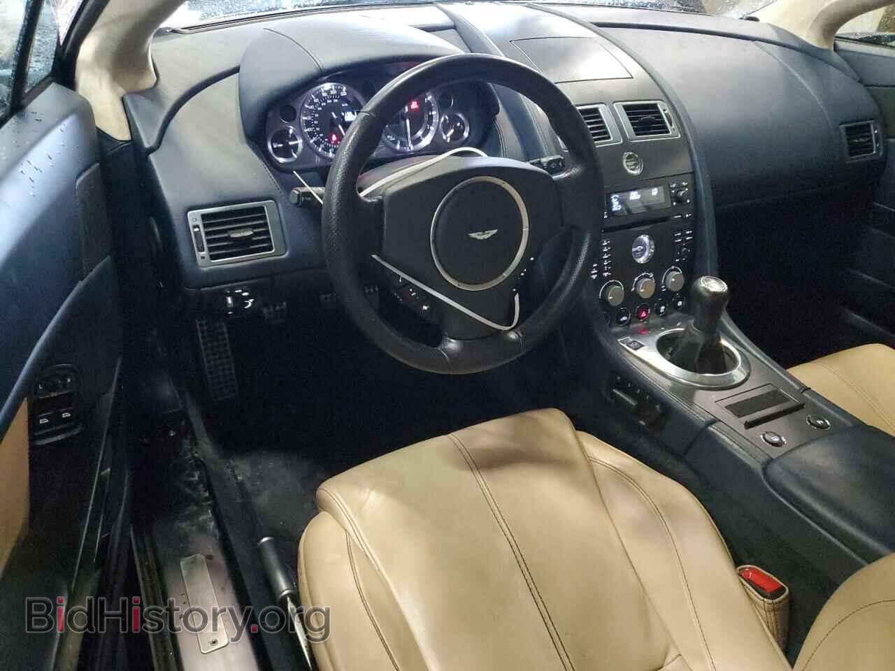 2007 ASTON MARTIN ALL MODELS - VIN: SCFBB03B97GC06195 - Фото 8