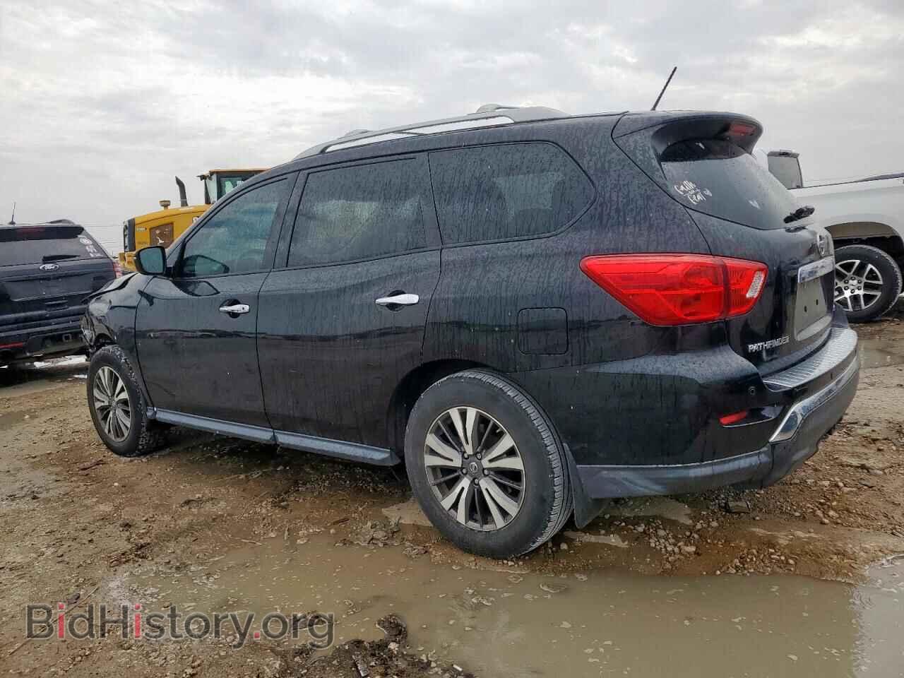 2017 NISSAN PATHFINDER - VIN: 5N1DR2MN5HC602455 - Фото 2