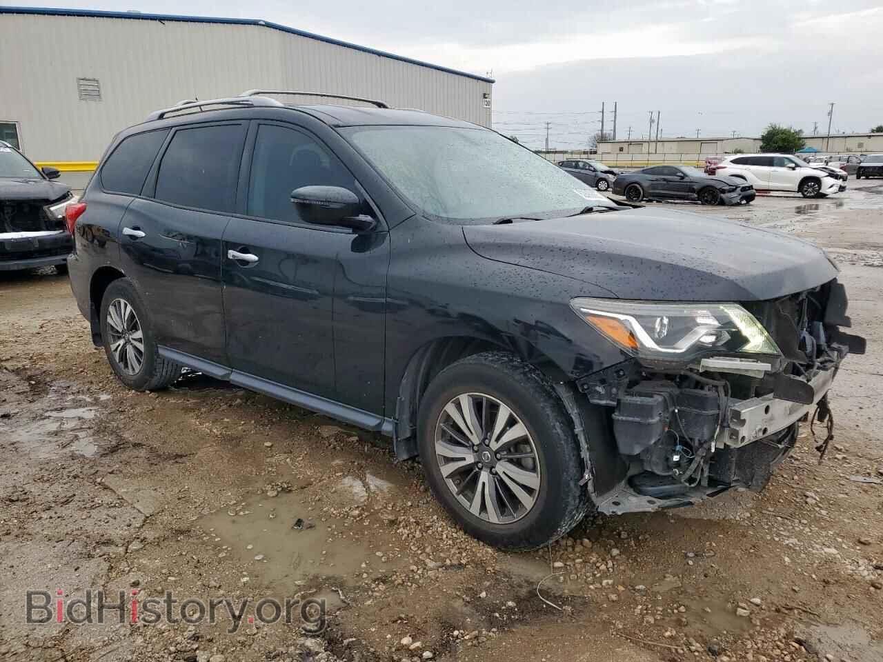 2017 NISSAN PATHFINDER - VIN: 5N1DR2MN5HC602455 - Фото 4