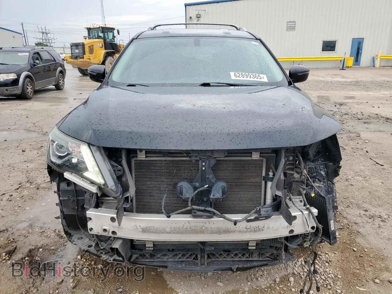 2017 NISSAN PATHFINDER - VIN: 5N1DR2MN5HC602455 - Фото 5