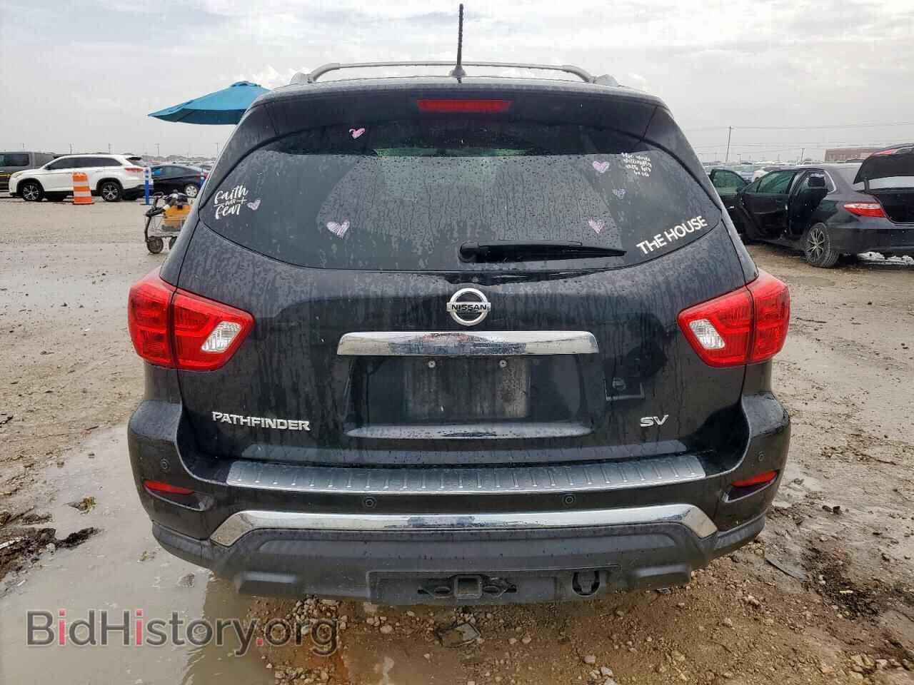 2017 NISSAN PATHFINDER - VIN: 5N1DR2MN5HC602455 - Фото 6