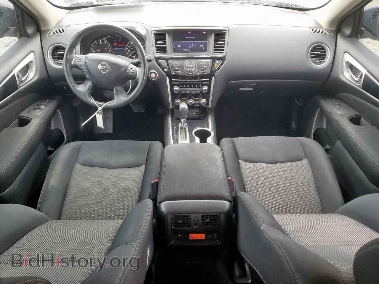 2017 NISSAN PATHFINDER - VIN: 5N1DR2MN5HC602455 - Фото 8