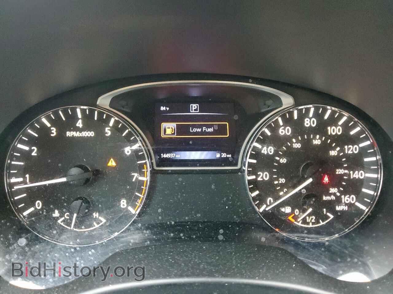 2017 NISSAN PATHFINDER - VIN: 5N1DR2MN5HC602455 - Фото 9