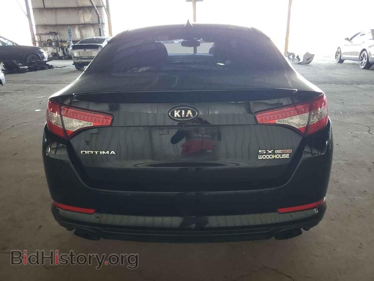 2012 KIA OPTIMA - VIN: 5XXGR4A61CG060399 - Фото 6