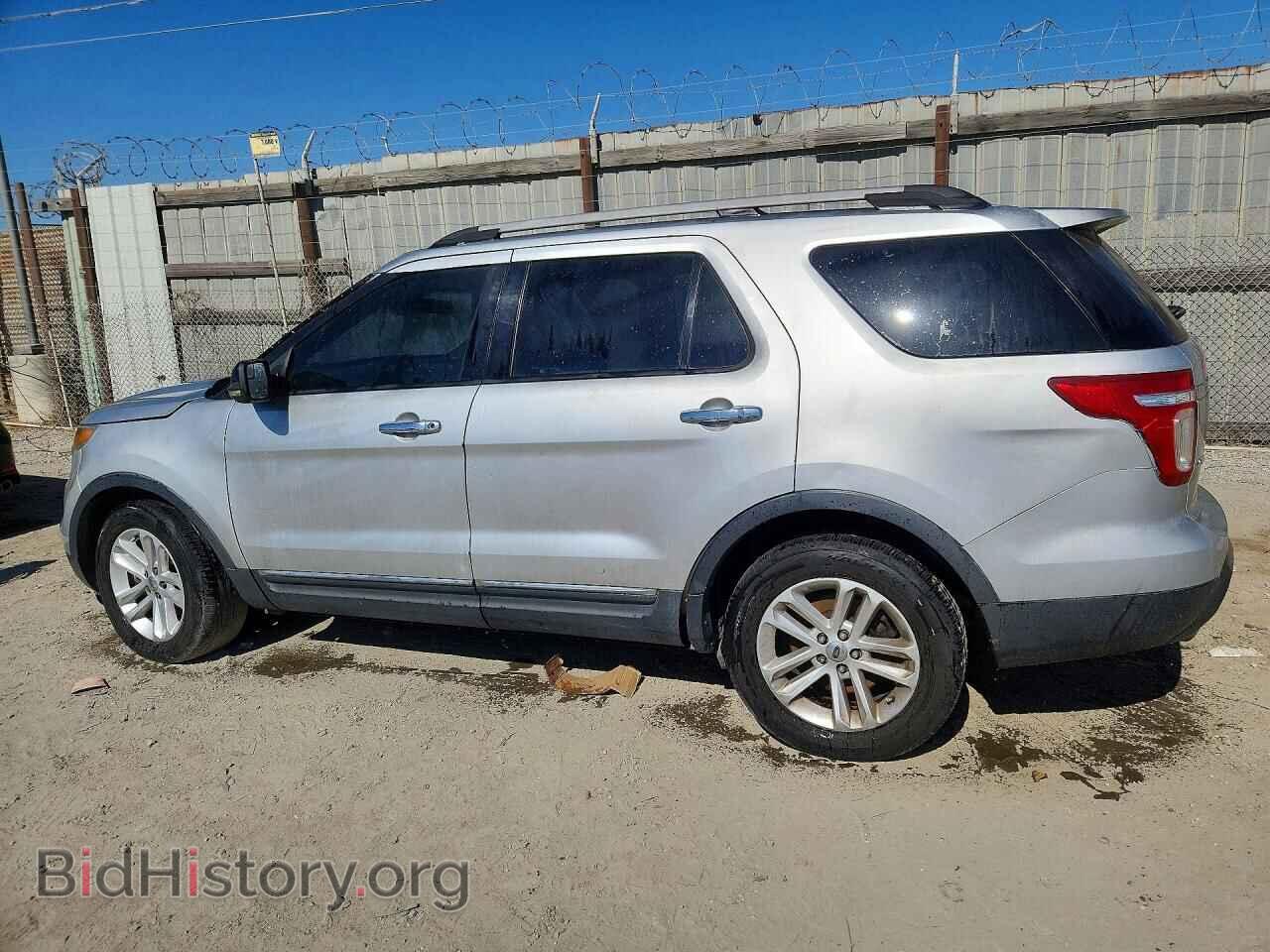 2011 FORD EXPLORER - VIN: 1FMHK7D83BGA94483 - Photo 2