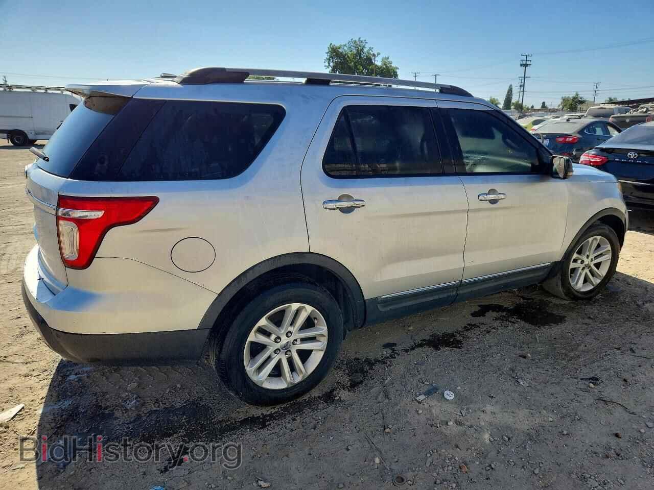 2011 FORD EXPLORER - VIN: 1FMHK7D83BGA94483 - Photo 3
