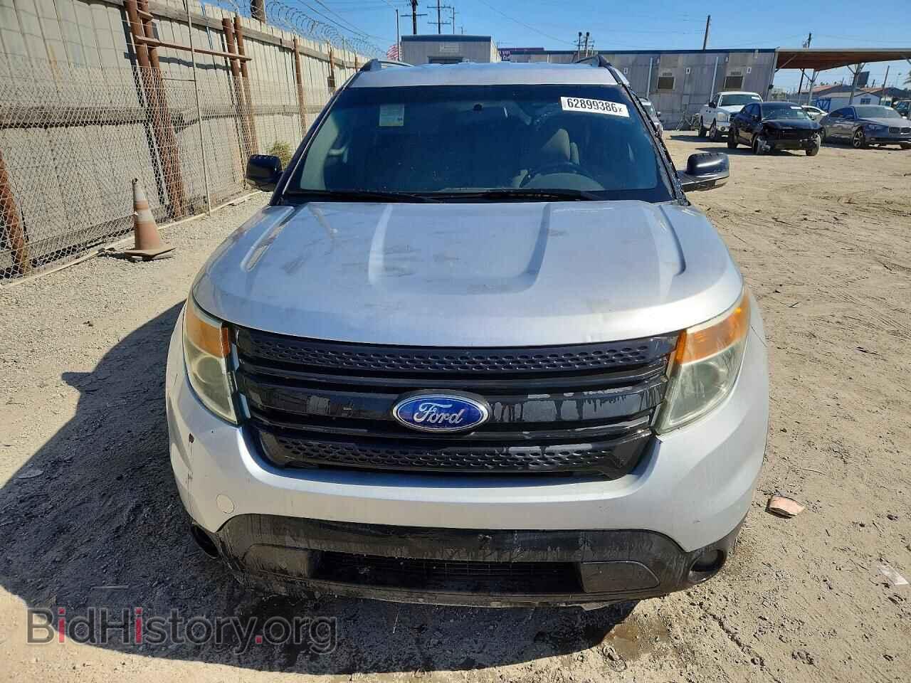 2011 FORD EXPLORER - VIN: 1FMHK7D83BGA94483 - Photo 5