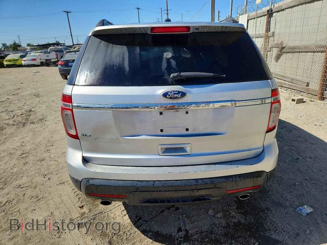2011 FORD EXPLORER - VIN: 1FMHK7D83BGA94483 - Photo 6
