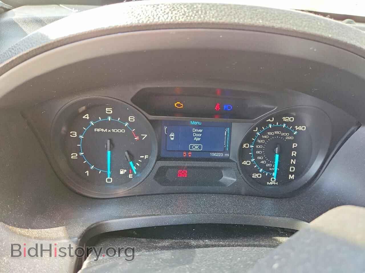 2011 FORD EXPLORER - VIN: 1FMHK7D83BGA94483 - Photo 9