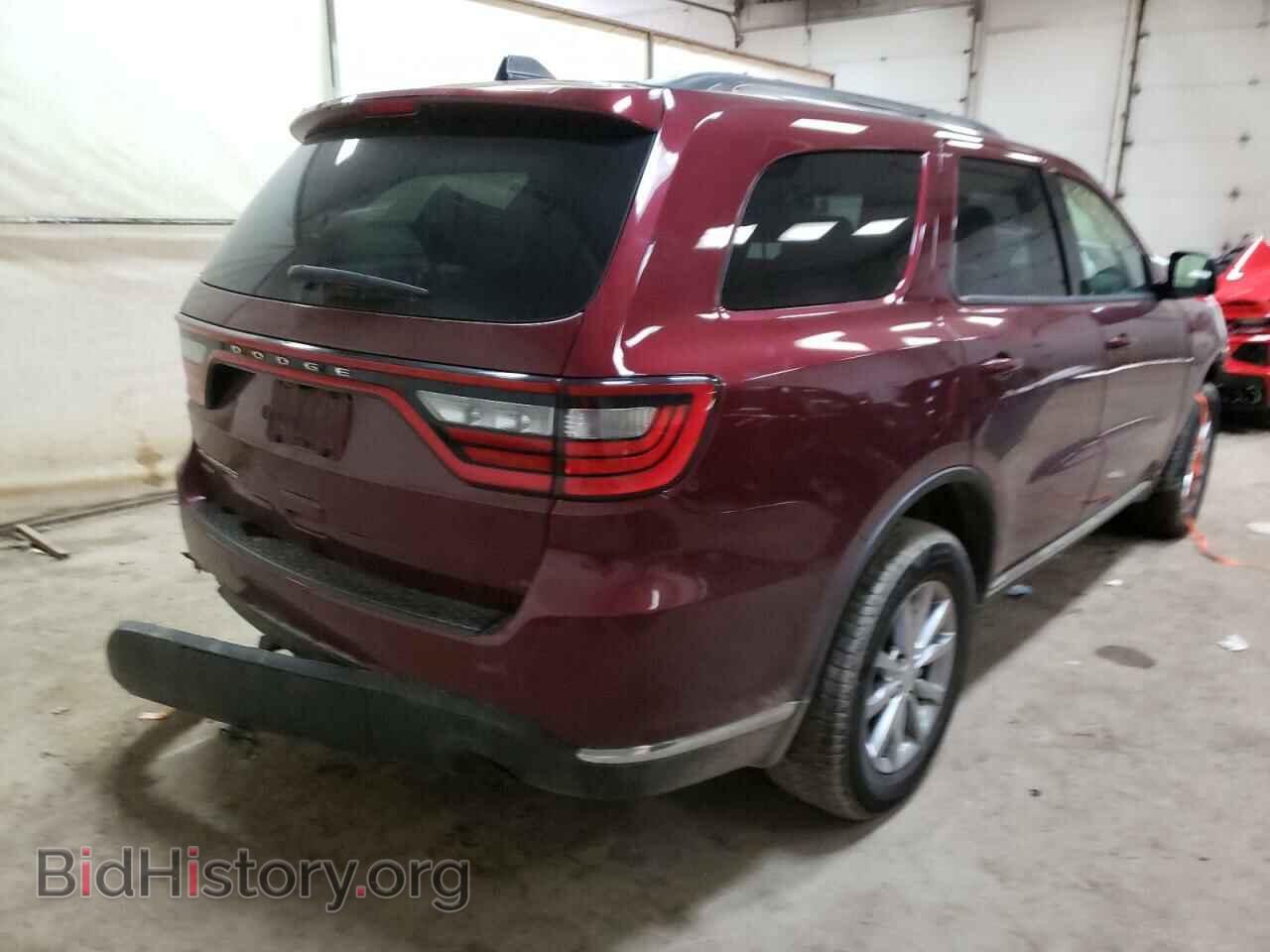 2017 DODGE DURANGO - VIN: 1C4RDJAG5HC958087 - Фото 4