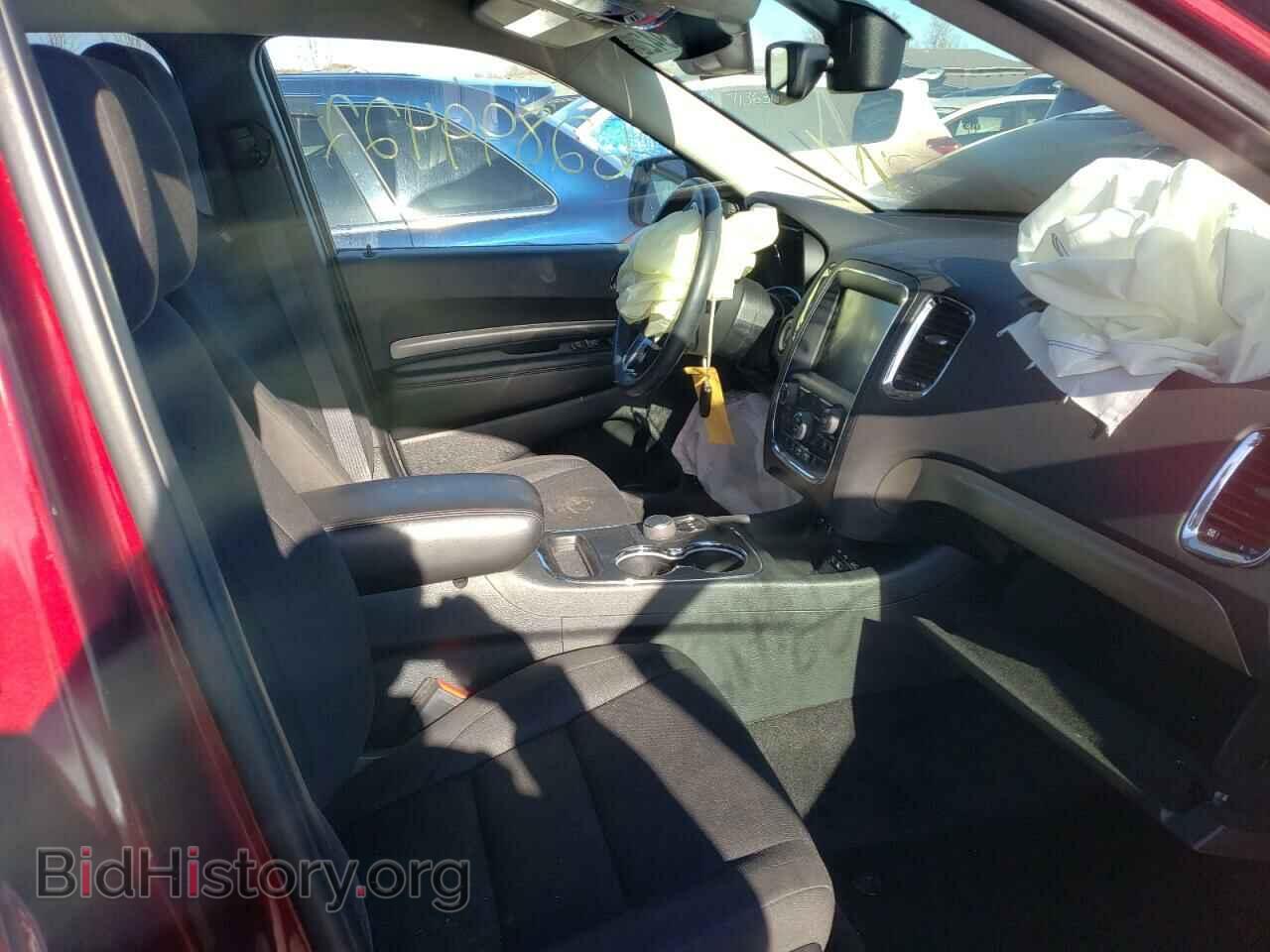 2017 DODGE DURANGO - VIN: 1C4RDJAG5HC958087 - Фото 5
