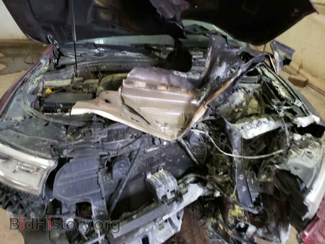 2017 DODGE DURANGO - VIN: 1C4RDJAG5HC958087 - Фото 7