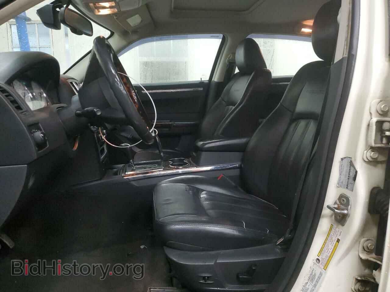2009 CHRYSLER 300 - VIN: 2C3KA63T59H633962 - Фото 7
