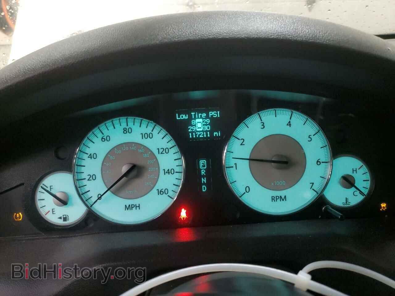 2009 CHRYSLER 300 - VIN: 2C3KA63T59H633962 - Фото 9
