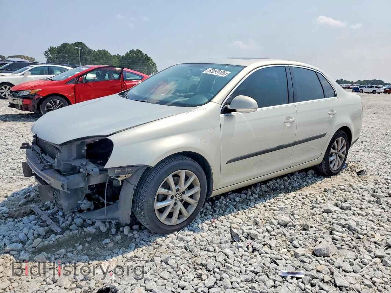 Фотография 3VWRX7AJ6AM058354 - VOLKSWAGEN JETTA 2010