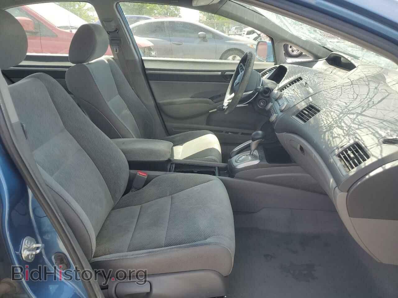 2011 HONDA CIVIC - VIN: 19XFA1F89BE021983 - Фото 7