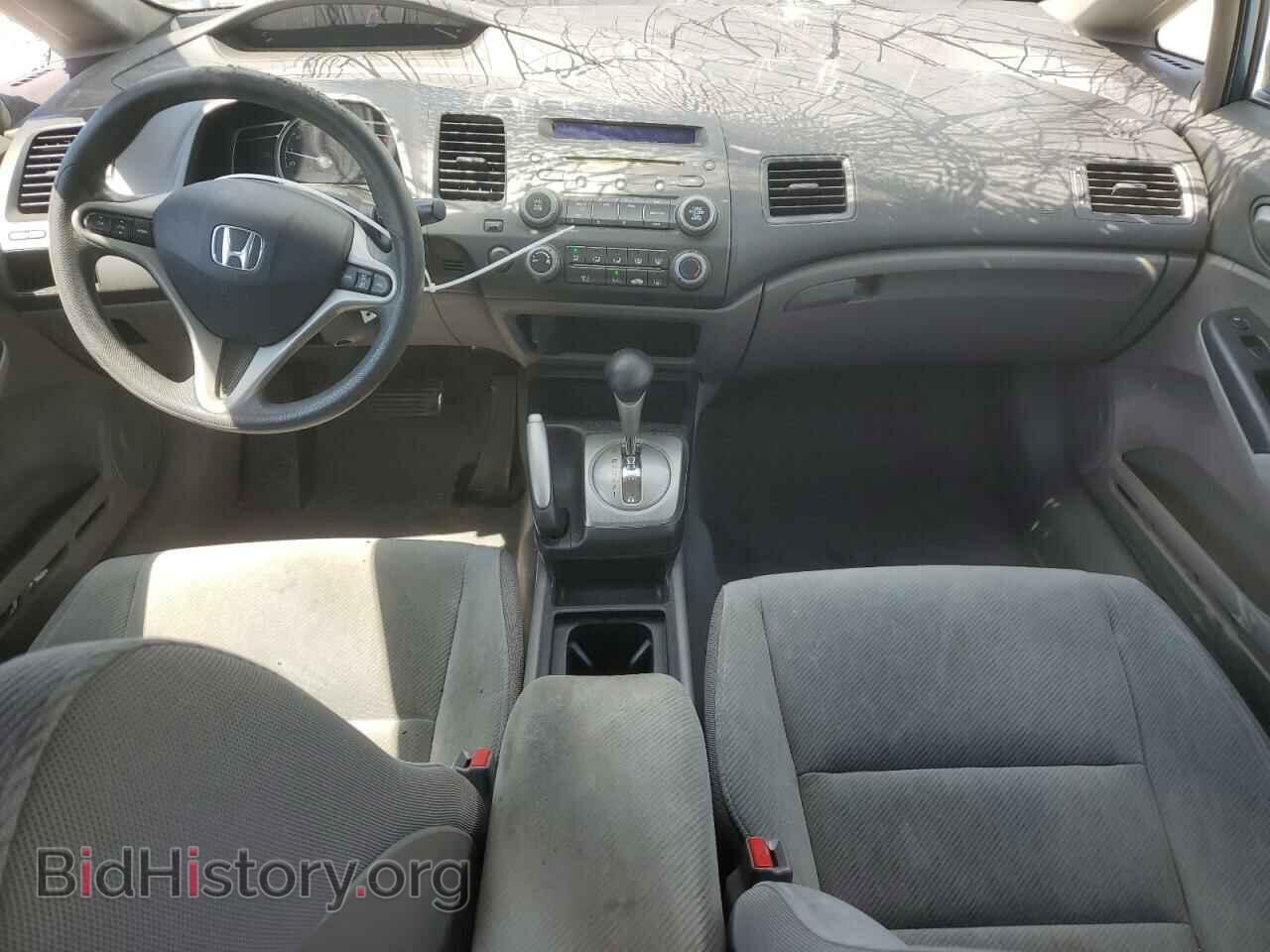 2011 HONDA CIVIC - VIN: 19XFA1F89BE021983 - Фото 8