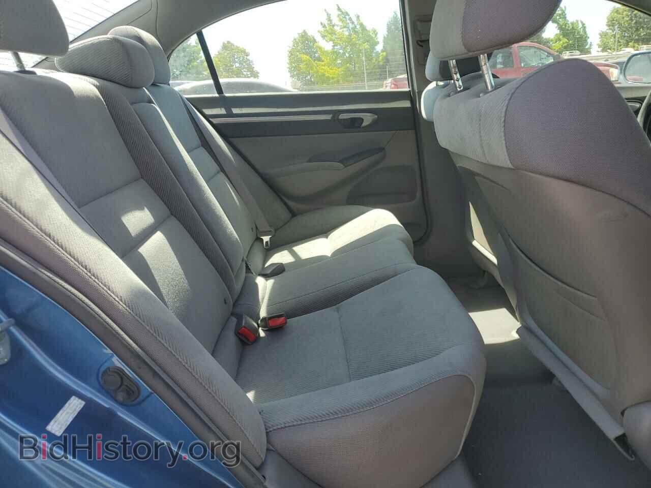 2011 HONDA CIVIC - VIN: 19XFA1F89BE021983 - Фото 10