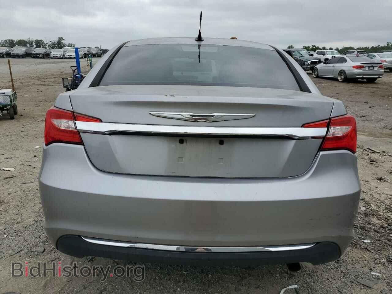 2013 CHRYSLER 200 - VIN: 1C3CCBAB3DN735858 - Фото 6