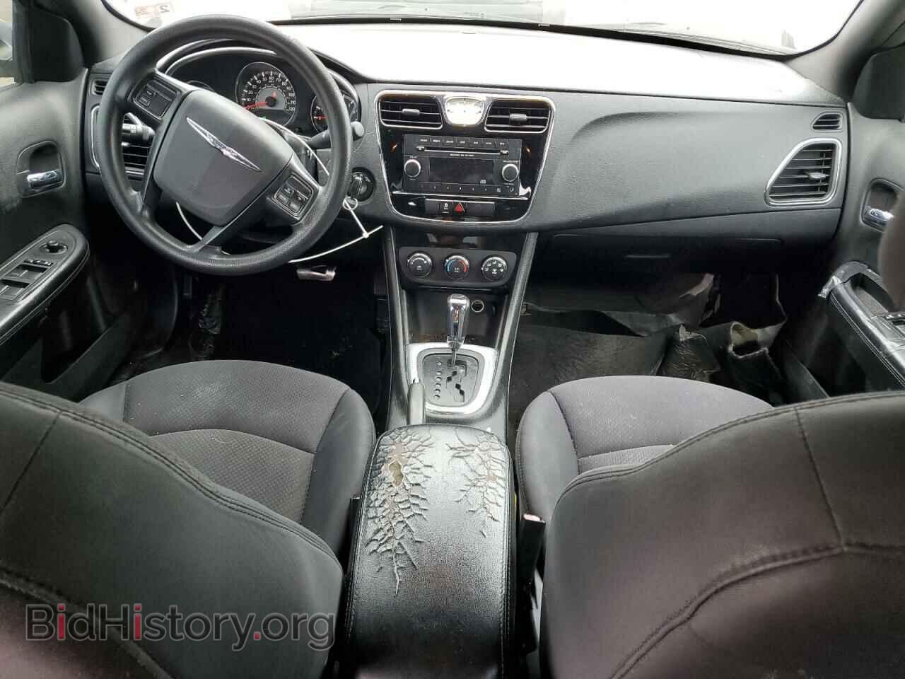 2013 CHRYSLER 200 - VIN: 1C3CCBAB3DN735858 - Фото 8