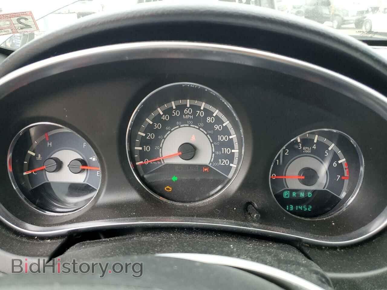 2013 CHRYSLER 200 - VIN: 1C3CCBAB3DN735858 - Фото 9