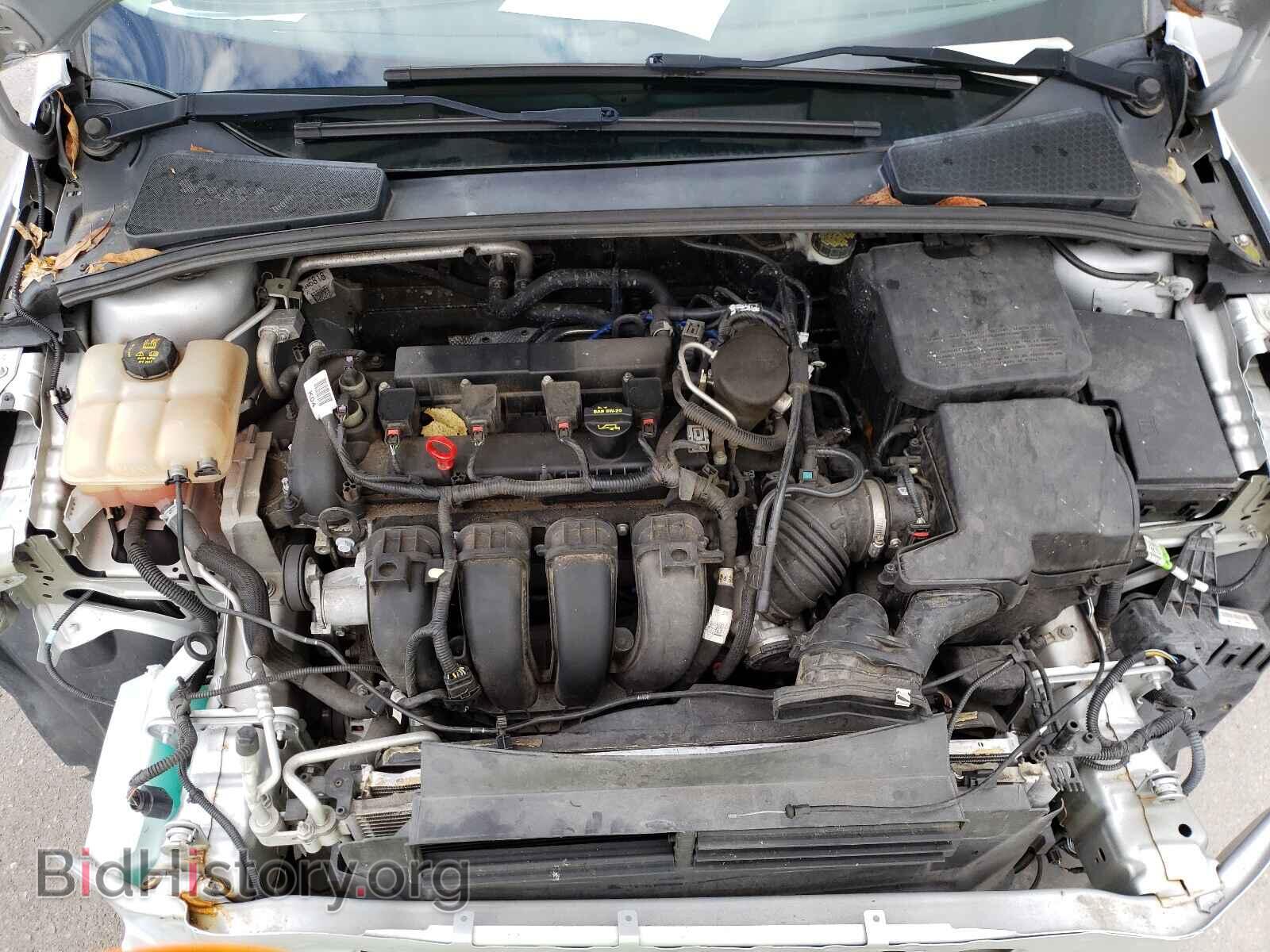 2014 FORD FOCUS - VIN: 1FADP3F27EL345707 - Фото 7
