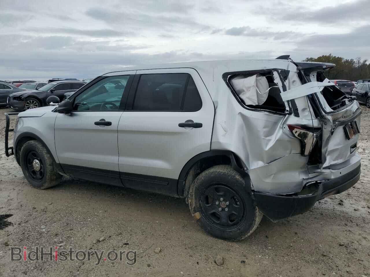 2017 FORD EXPLORER - VIN: 1FM5K8ARXHGB71848 - Фото 2