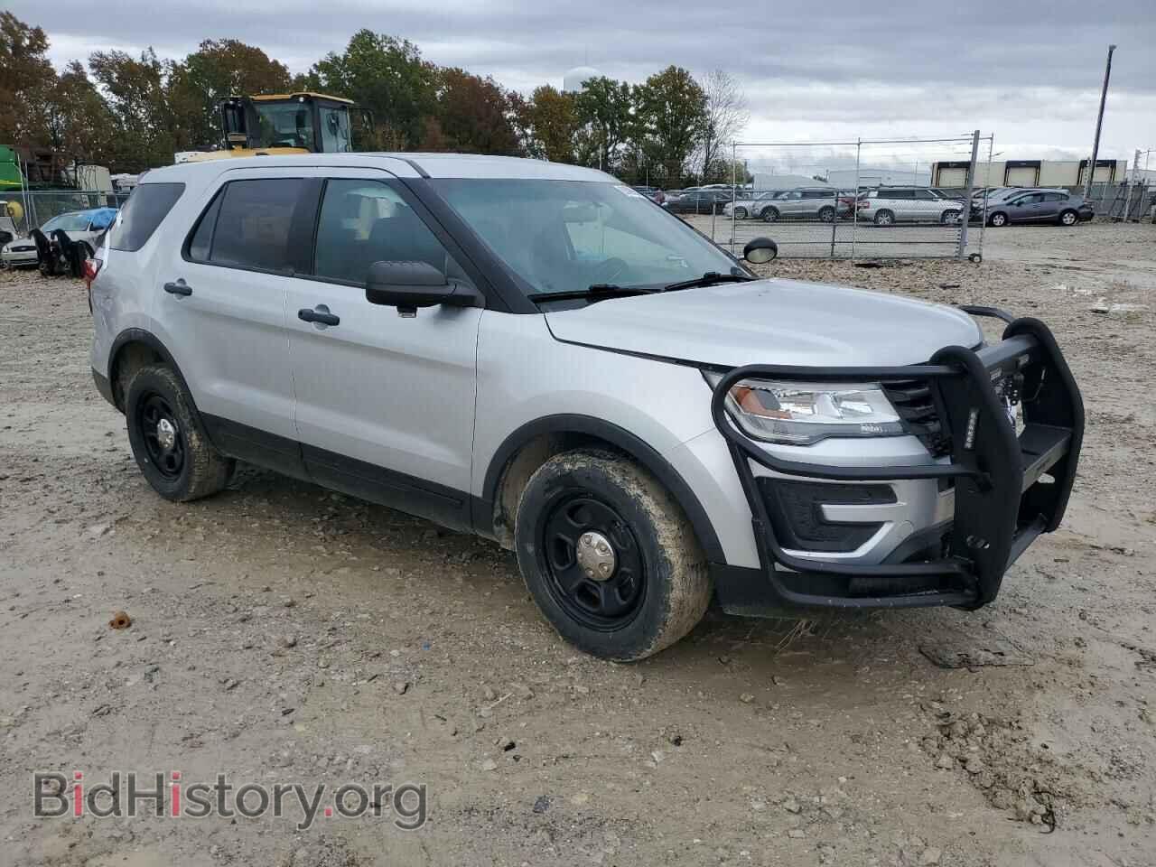 2017 FORD EXPLORER - VIN: 1FM5K8ARXHGB71848 - Фото 4