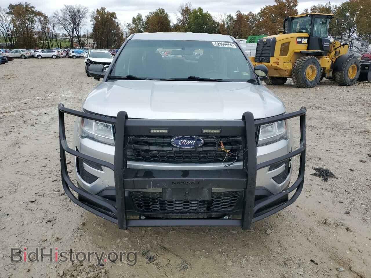 2017 FORD EXPLORER - VIN: 1FM5K8ARXHGB71848 - Фото 5