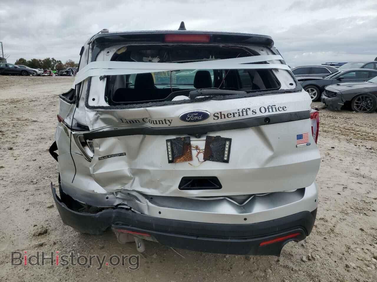 2017 FORD EXPLORER - VIN: 1FM5K8ARXHGB71848 - Фото 6