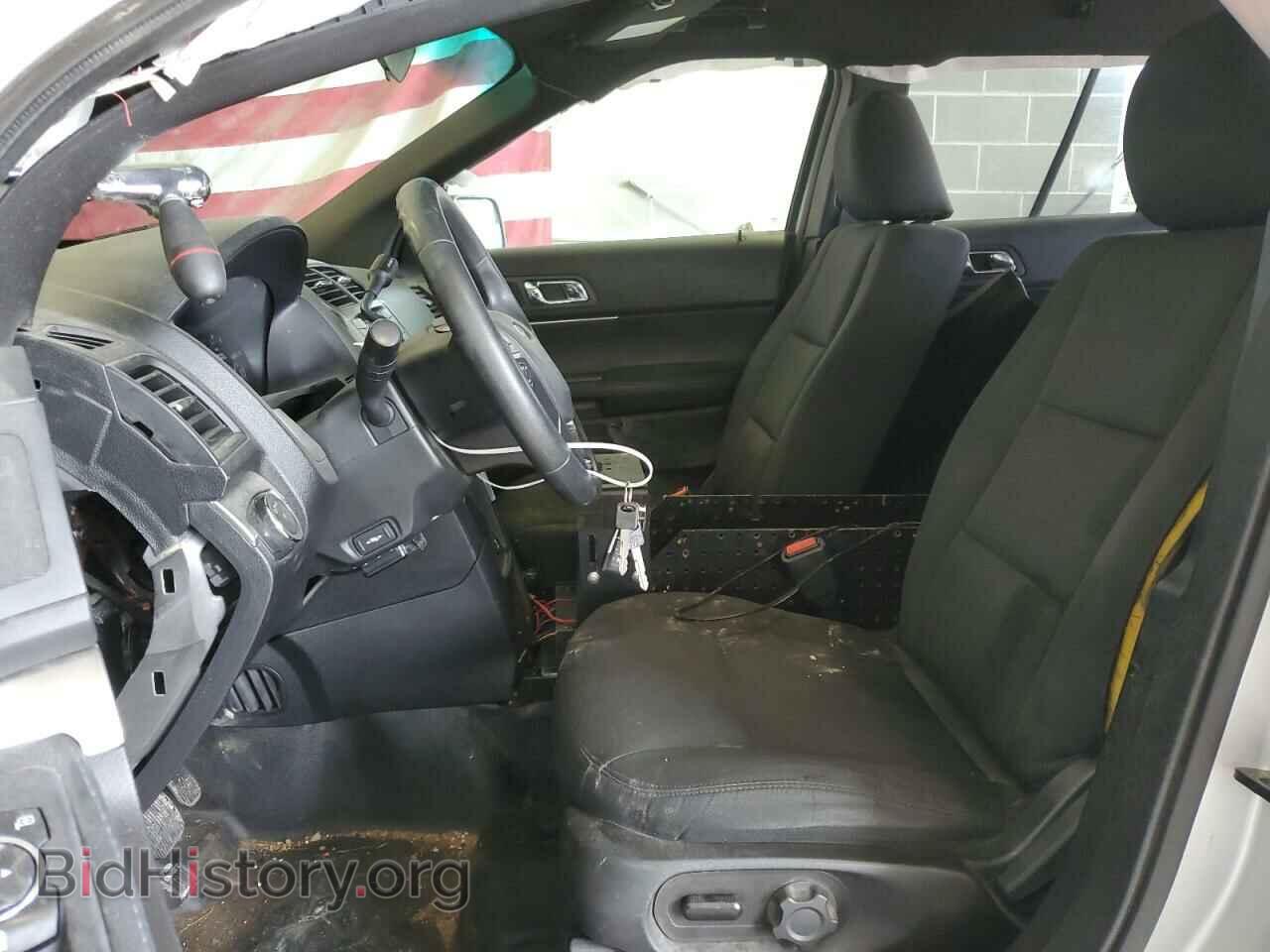 2017 FORD EXPLORER - VIN: 1FM5K8ARXHGB71848 - Фото 7