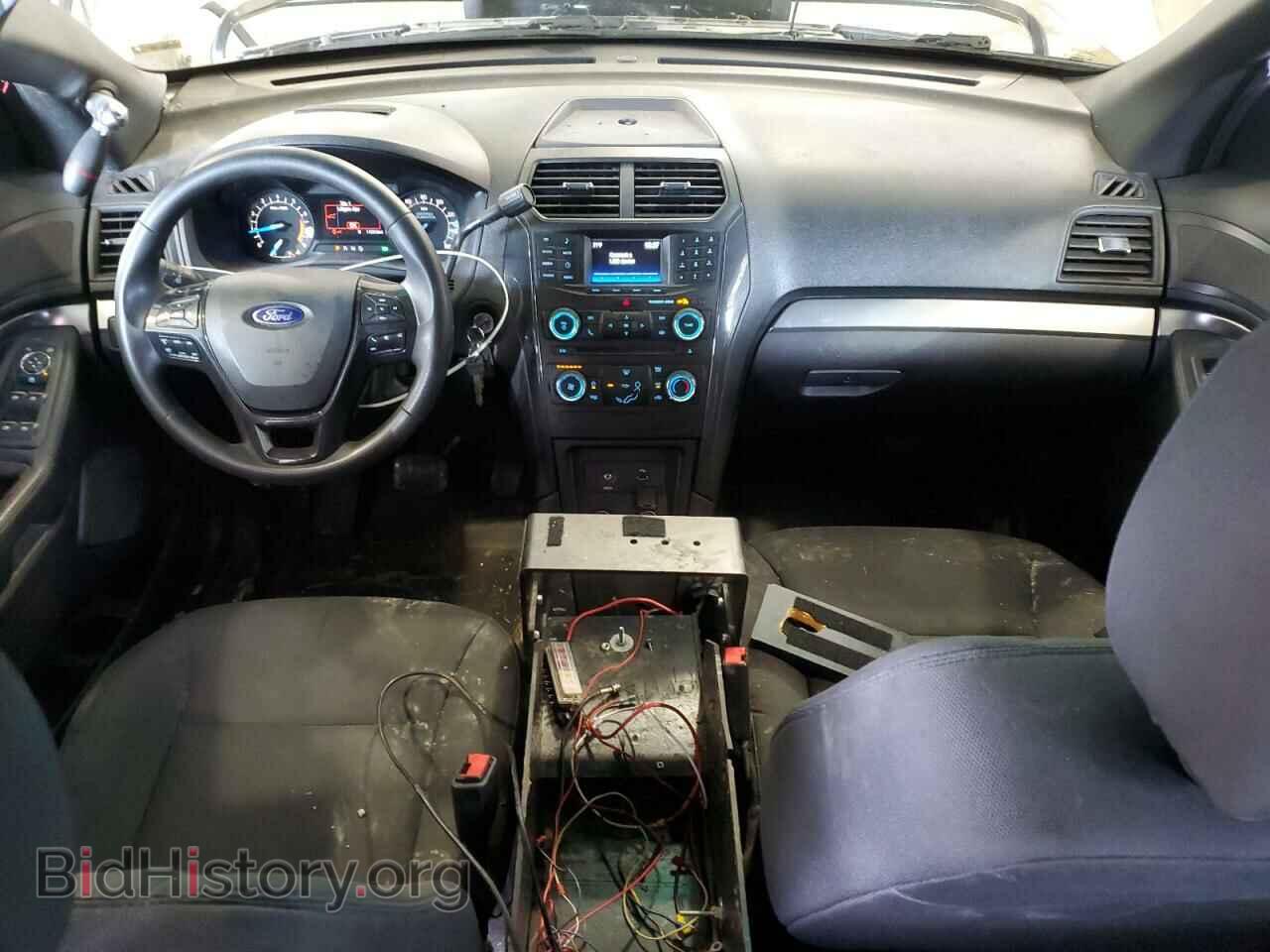 2017 FORD EXPLORER - VIN: 1FM5K8ARXHGB71848 - Фото 8