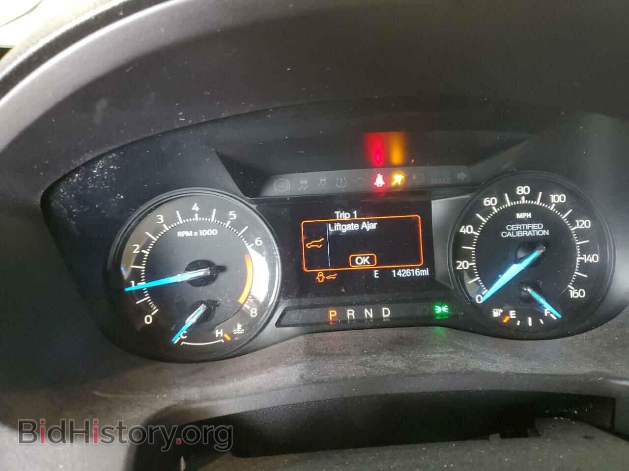 2017 FORD EXPLORER - VIN: 1FM5K8ARXHGB71848 - Фото 9