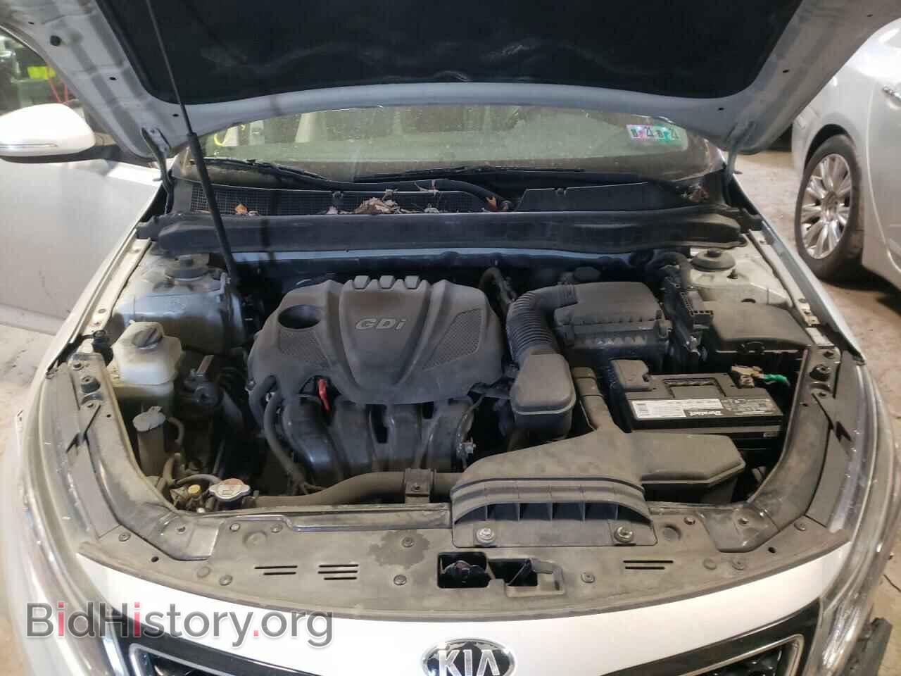 2014 KIA OPTIMA - VIN: 5XXGN4A75EG293726 - Фото 7