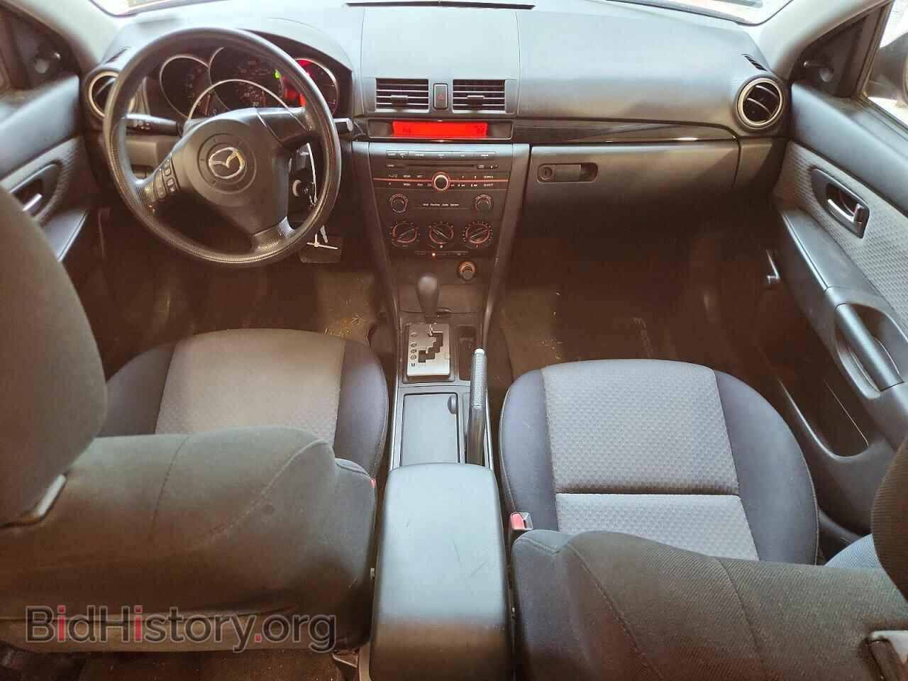 2006 MAZDA 3 - VIN: JM1BK12G261471900 - Photo 8