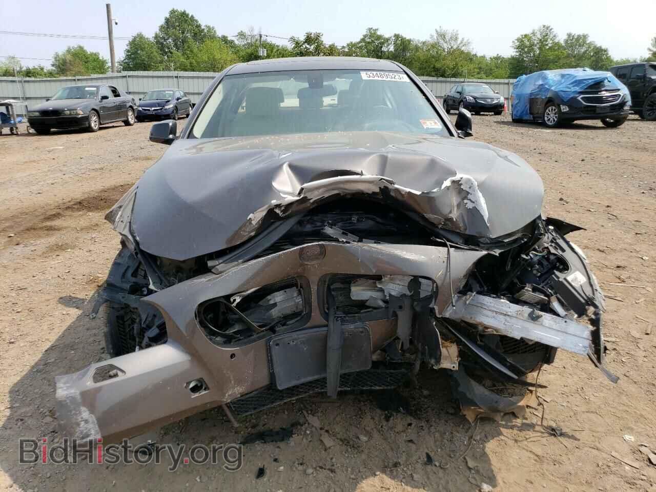 2013 BMW 5 SERIES - VIN: WBAFU7C59DDU76791 - Фото 5