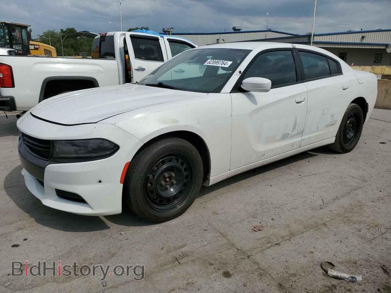 Фотография 2C3CDXKT8KH582305 - DODGE CHARGER 2019