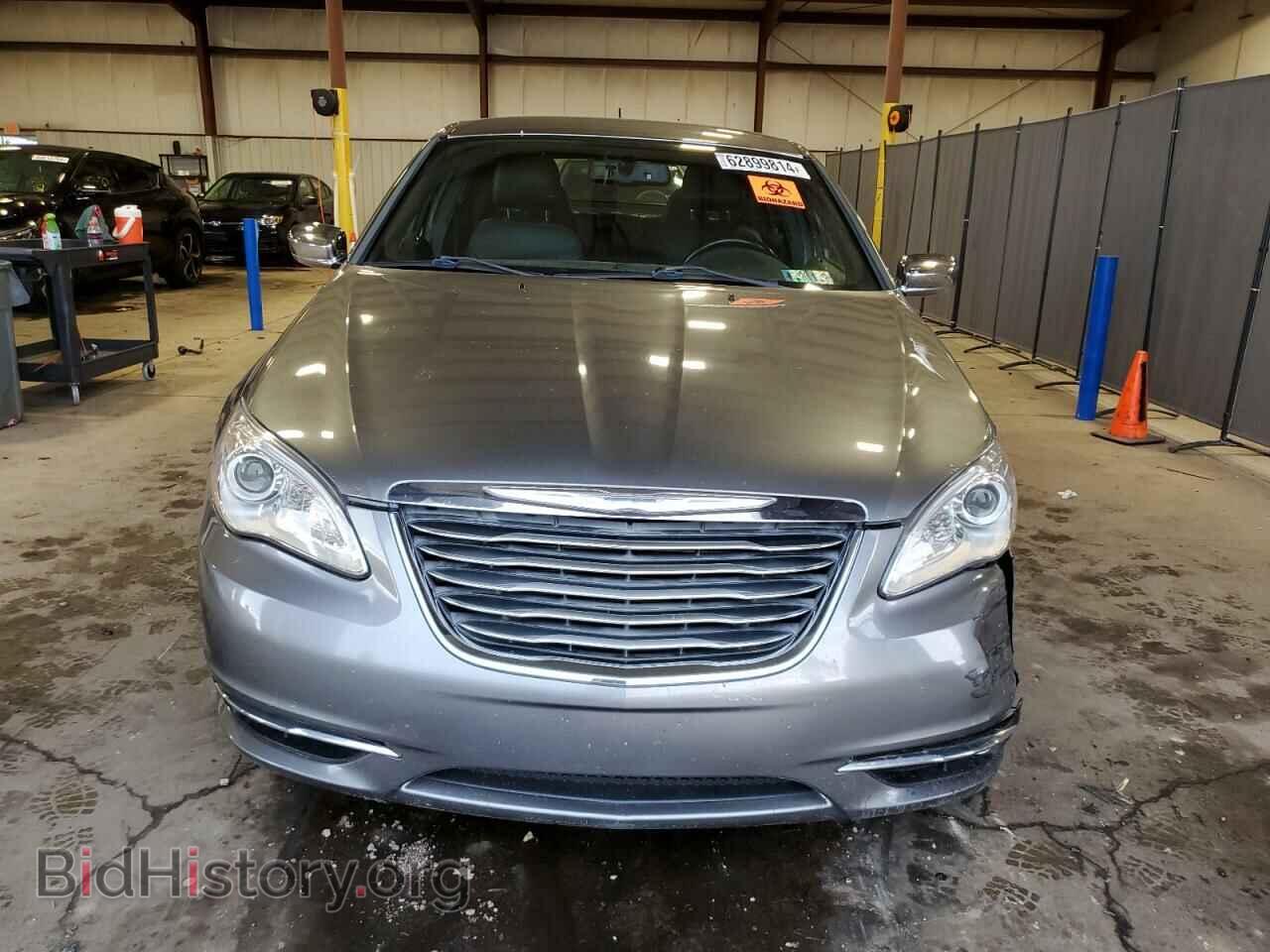2013 CHRYSLER 200 - VIN: 1C3CCBCG3DN751857 - Фото 5