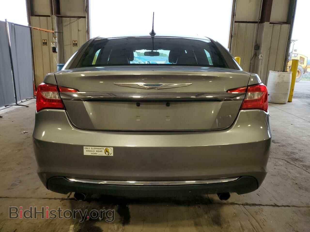 2013 CHRYSLER 200 - VIN: 1C3CCBCG3DN751857 - Фото 6