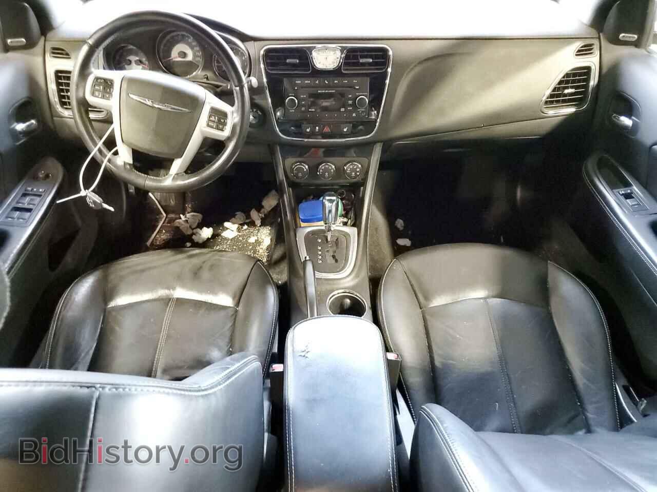 2013 CHRYSLER 200 - VIN: 1C3CCBCG3DN751857 - Фото 8