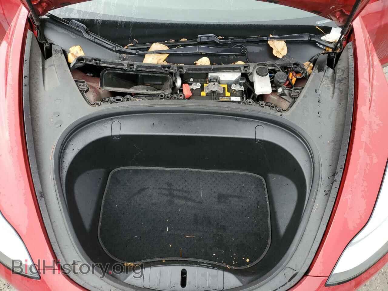 2018 TESLA MODEL 3 - VIN: 5YJ3E1EAXJF019244 - Photo 7