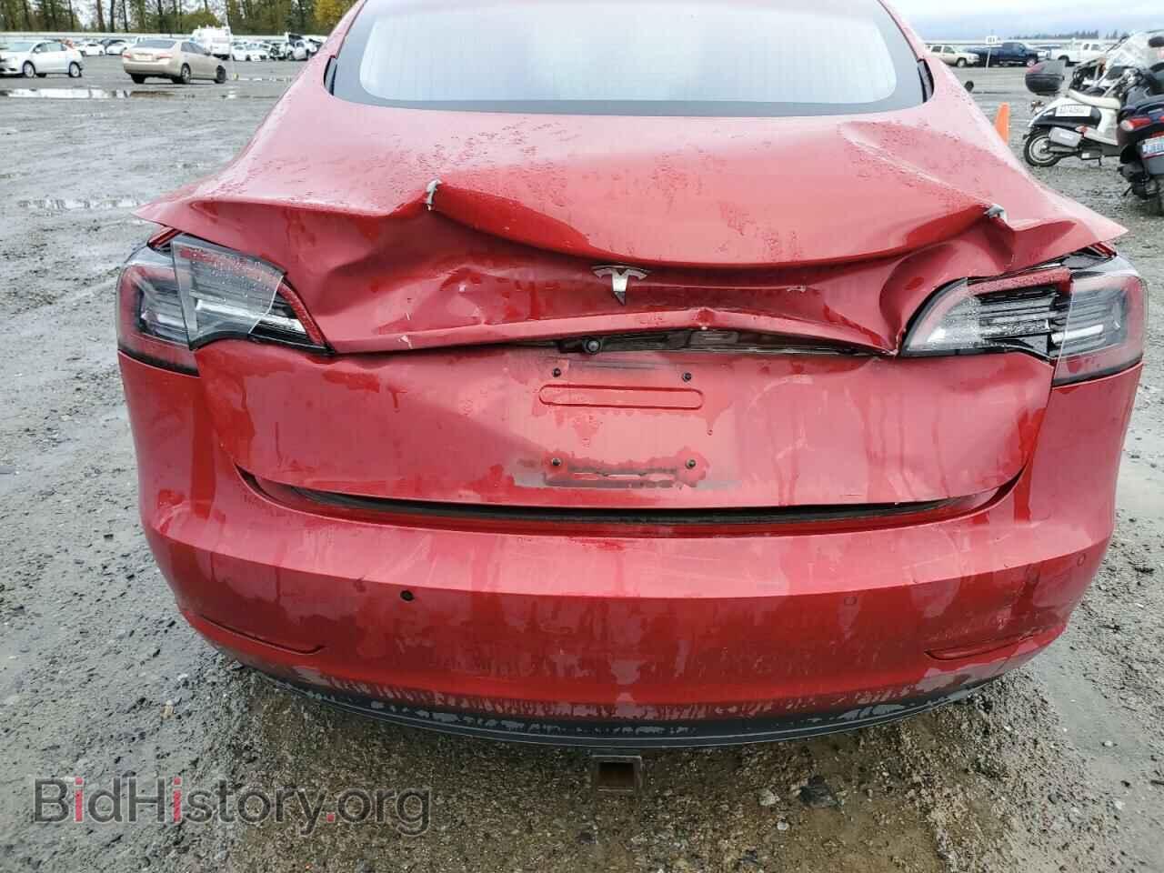 2018 TESLA MODEL 3 - VIN: 5YJ3E1EAXJF019244 - Photo 9