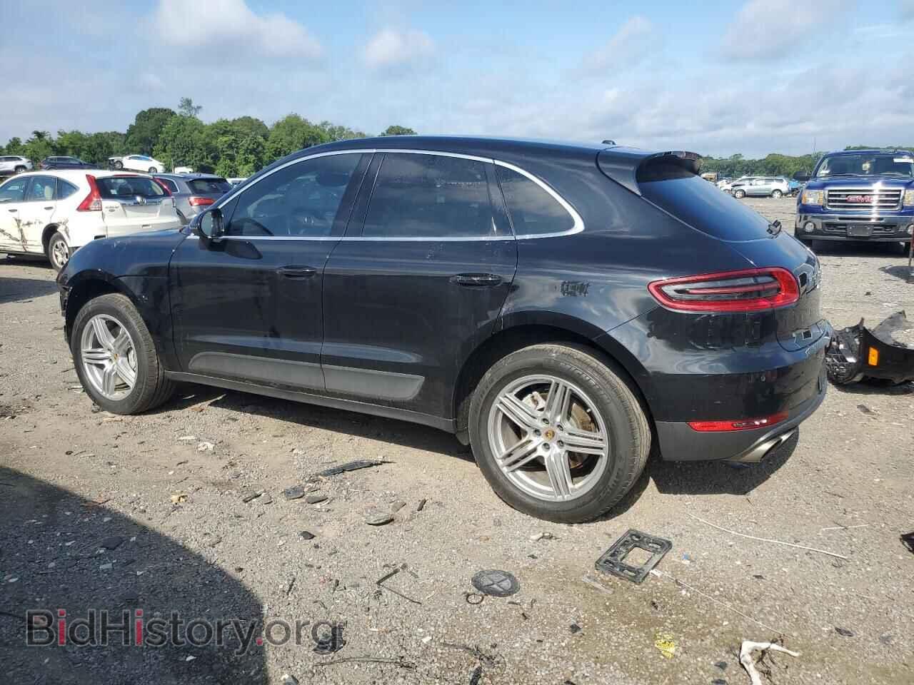 2015 PORSCHE MACAN - VIN: WP1AB2A58FLB67765 - Фото 2