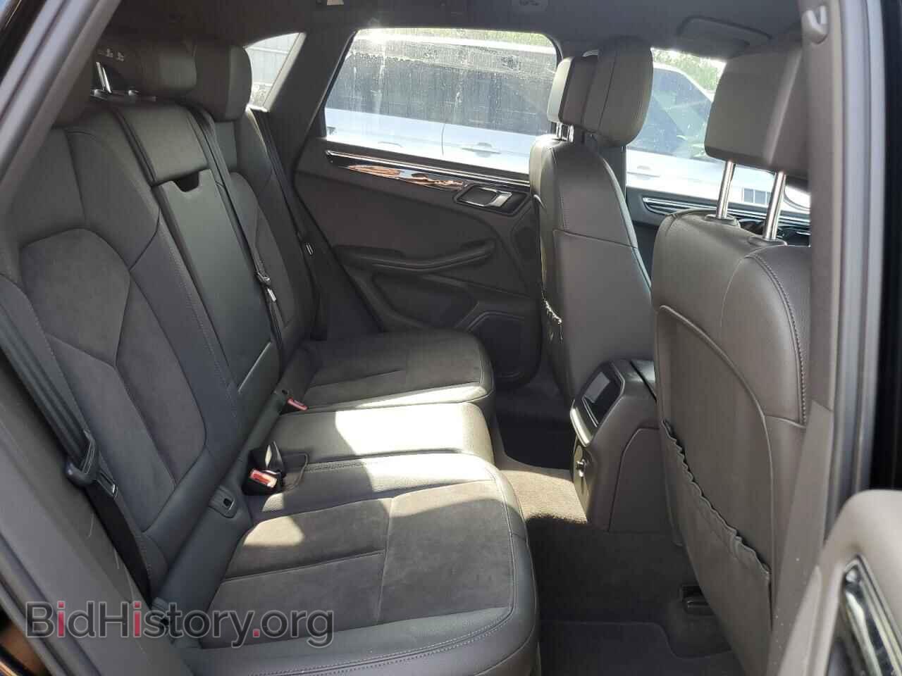 2015 PORSCHE MACAN - VIN: WP1AB2A58FLB67765 - Фото 11